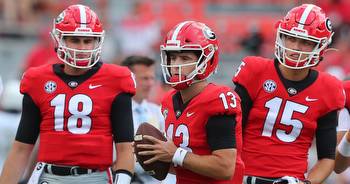 Georgia QB Carson Beck clears air, shares why he considered transferring last year