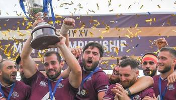 Georgia secure fourth consecutive Rugby Europe Championship title