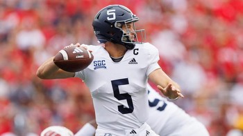 Georgia Southern vs. Ohio odds, line, spread: 2023 Myrtle Beach Bowl picks, prediction from proven model