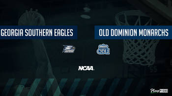 Georgia Southern Vs Old Dominion NCAA Basketball Betting Odds Picks & Tips