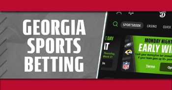 Georgia sports betting: Timeline, key details on the road to launch