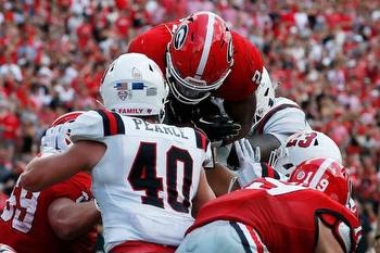 Georgia State vs Charlotte 9/16/23