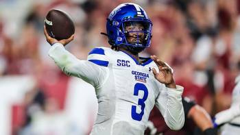 Georgia State vs. Georgia Southern odds, line: 2023 college football picks, Week 9 prediction by proven model