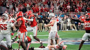 Georgia-TCU caps bowl season and best day in college football history