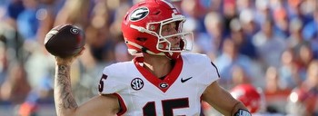 Georgia Tech vs. Georgia odds, line: 2023 college football picks, Week 13 predictions from proven model