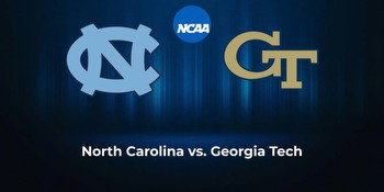 Georgia Tech vs. North Carolina: Sportsbook promo codes, odds, spread, over/under