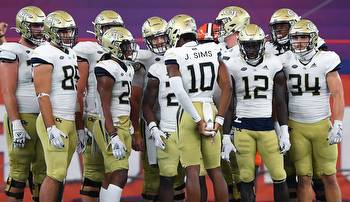 Georgia Tech vs Pitt Prediction, Game Preview, Lines, How To Watch