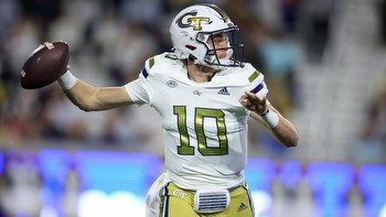 Georgia Tech vs. UCF odds, line: 2023 Gasparilla Bowl picks, college football predictions from proven model