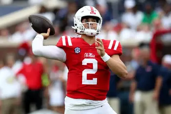 Georgia Tech Yellow Jackets vs Ole Miss Rebels Prediction, 9/16/2023 College Football Picks, Best Bets & Odds