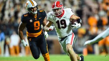 Georgia-Tennessee leads college football games to watch in Week 10