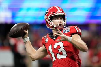 Georgia tops TCU in betting poll for CFP national championship