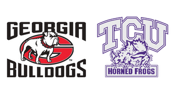 Georgia versus TCU: College Football Playoff National Championship Game Preview