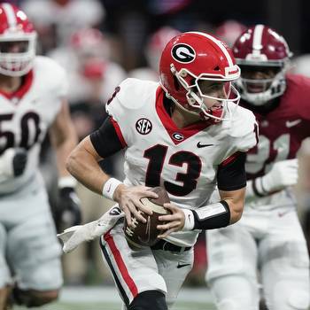 Georgia vs. Alabama: 2022 CFP National Championship Odds, Predictions and More