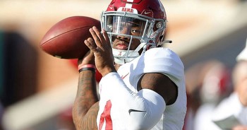 Georgia vs. Alabama College Football Player Props, Odds: Picks & Predictions