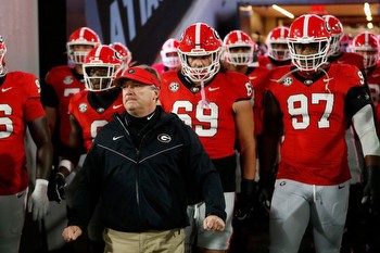 Georgia vs Alabama Odds, Spread & Prediction