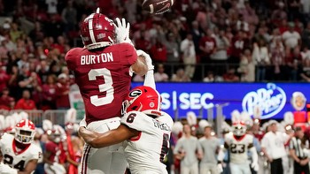 Georgia vs. Alabama score, updates, highlights from SEC championship