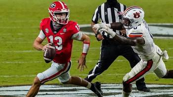 Georgia vs. Auburn odds, prediction, spread: 2022 SEC on CBS college football picks by proven computer model