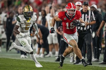 Georgia vs. Auburn prediction, odds, trends and key players for college football Week 5