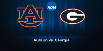 Georgia vs. Auburn: Sportsbook promo codes, odds, spread, over/under