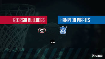 Georgia Vs Hampton NCAA Basketball Betting Odds Picks & Tips