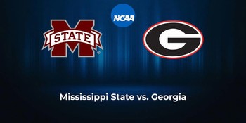 Georgia vs. Mississippi State: Sportsbook promo codes, odds, spread, over/under