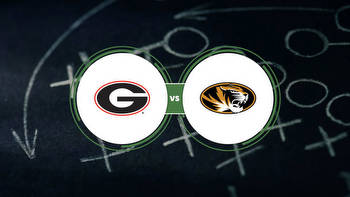 Georgia Vs. Missouri: NCAA Football Betting Picks And Tips