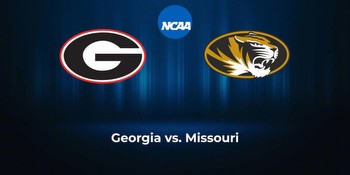 Georgia vs. Missouri: Sportsbook promo codes, odds, spread, over/under