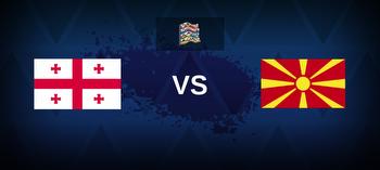 Georgia vs North Macedonia Betting Odds, Tips, Predictions, Preview