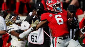 Georgia vs. Ohio State: How to watch the Peach Bowl online, live stream info, game time, TV channel