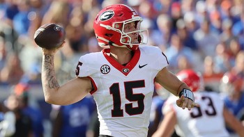 Georgia vs. Ole Miss prediction, pick, spread, football game odds, live stream, watch online, TV channel