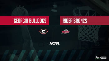 Georgia Vs Rider NCAA Basketball Betting Odds Picks & Tips