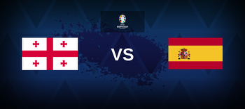 Georgia vs Spain Betting Odds, Tips, Predictions, Preview