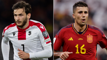Georgia vs Spain prediction, odds, betting tips and best bets for Euro 2024 qualifier