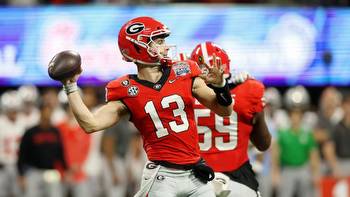 Georgia vs. TCU: Best bets for the College Football Playoff national championship