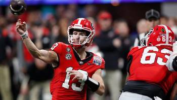 Georgia vs. TCU odds, prediction: 2023 College Football Playoff National Championship game expert picks