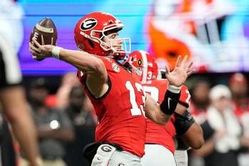 Georgia vs TCU Odds, Spread and Prediction for CFP National Championship Game