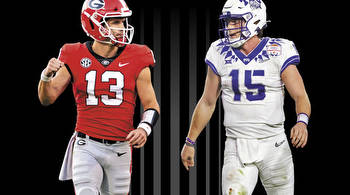 Georgia vs TCU predictions: Who will win national championship?