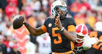 Georgia vs. Tennessee odds, prediction, betting trends for top 5 SEC on CBS showdown