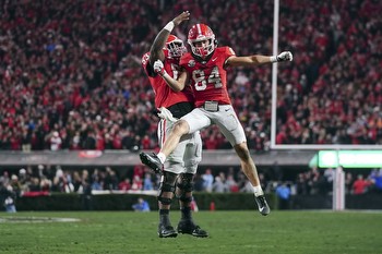 Georgia vs. Tennessee prediction, college football odds, best bets for Week 12
