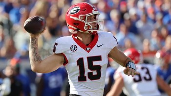 Georgia vs. Tennessee spread, odds, line: 2023 college football picks, game prediction by expert on 59-23 roll