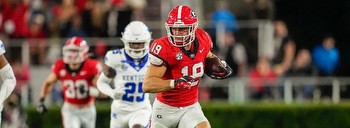 Georgia vs. Vanderbilt odds, line: Proven model reveals college football picks for Week 7, 2023