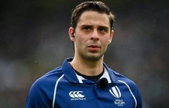 Georgian rugby referee: arbiters from country “step above” counterparts in Rugby Europe competitions