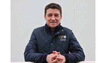 Geraghty joins William Hill’s impressive stable of racing ambassadors