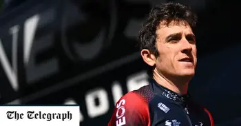 Geraint Thomas interview: 'I just thought why me, what have I done to deserve this?'