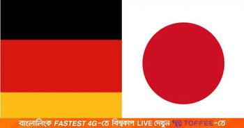 Germany 2-0 Japan: What’s your prediction?