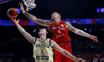 Germany Edges Australia in a Thriller at the Basketball World Cup