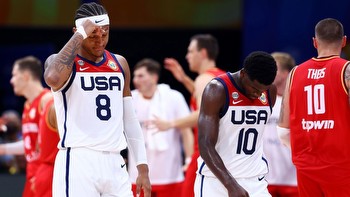 Germany ends Team USA's FIBA World Cup run in semifinals