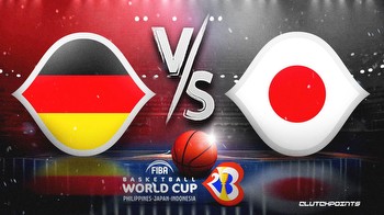 Germany-Japan prediction, pick, and how to watch FIBA World Cup