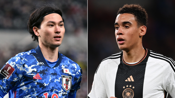 Germany vs. Japan World Cup time, live stream, TV channel, lineups, odds for FIFA Qatar 2022 match