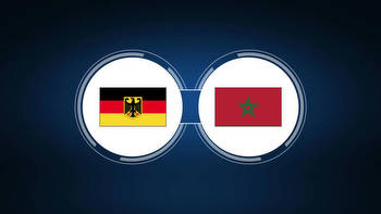 Germany vs. Morocco live stream, TV channel, start time, odds